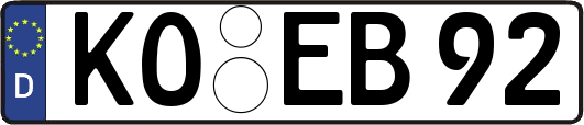KO-EB92