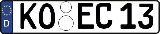KO-EC13