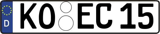 KO-EC15