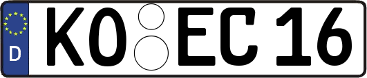 KO-EC16