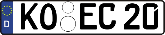 KO-EC20