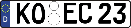 KO-EC23