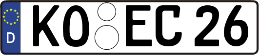 KO-EC26