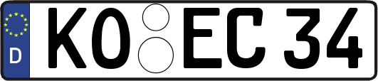 KO-EC34