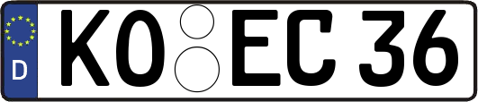 KO-EC36