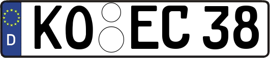 KO-EC38