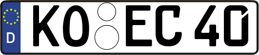KO-EC40