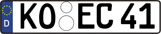 KO-EC41