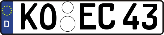 KO-EC43