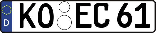 KO-EC61