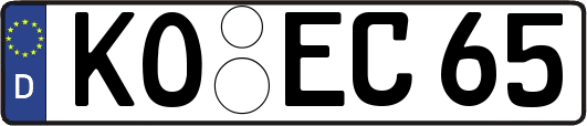 KO-EC65
