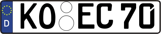 KO-EC70