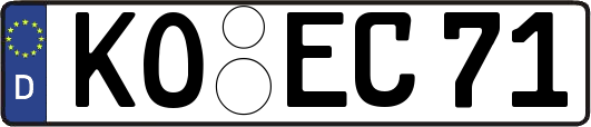 KO-EC71