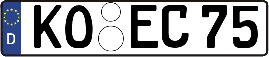 KO-EC75