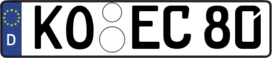 KO-EC80