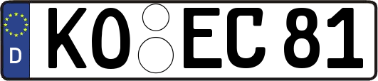 KO-EC81