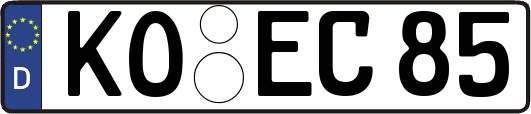 KO-EC85