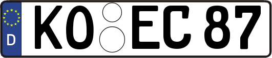 KO-EC87