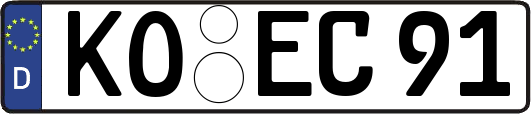 KO-EC91