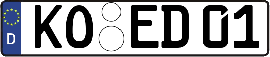 KO-ED01