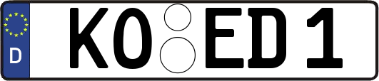 KO-ED1