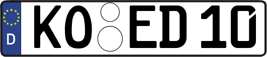 KO-ED10