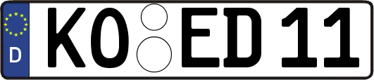 KO-ED11