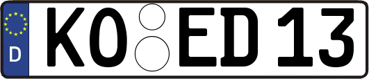 KO-ED13