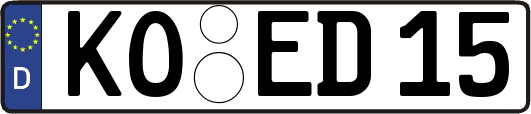 KO-ED15