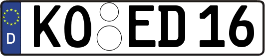 KO-ED16