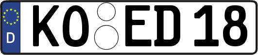 KO-ED18