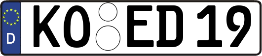 KO-ED19