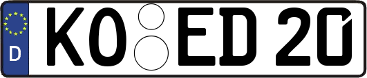 KO-ED20