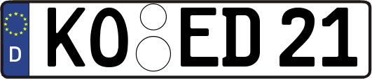 KO-ED21
