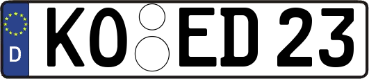 KO-ED23