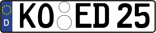 KO-ED25