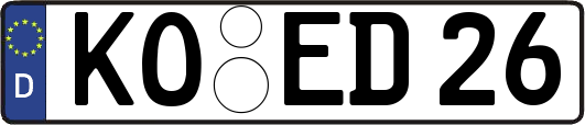 KO-ED26
