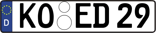 KO-ED29
