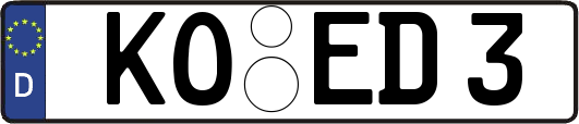 KO-ED3