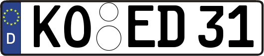 KO-ED31