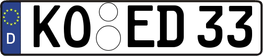 KO-ED33