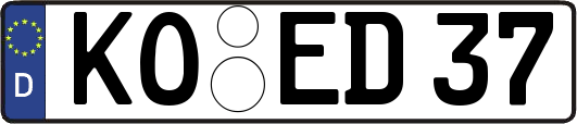 KO-ED37