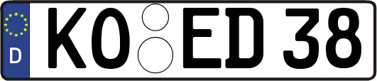 KO-ED38