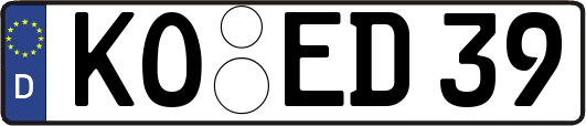 KO-ED39