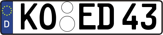 KO-ED43