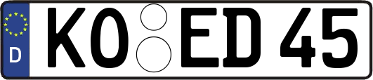 KO-ED45