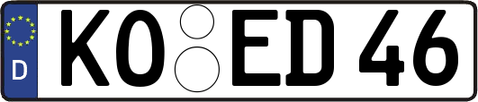 KO-ED46