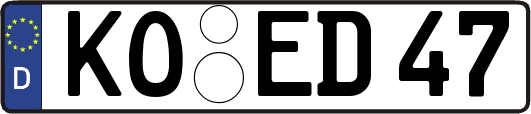KO-ED47