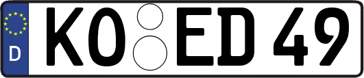 KO-ED49