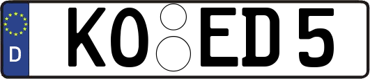 KO-ED5